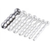 FUKR Plug Urètre percé Cock Top Giant 4.5cm - Diamètre 11mm
